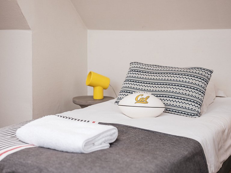 Tou002 - Casa espaçosa na cidade de Le Touquet