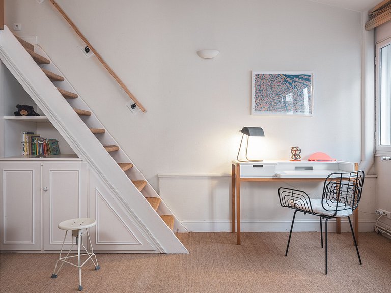 Tou002 - Amplia casa en la ciudad de Le Touquet