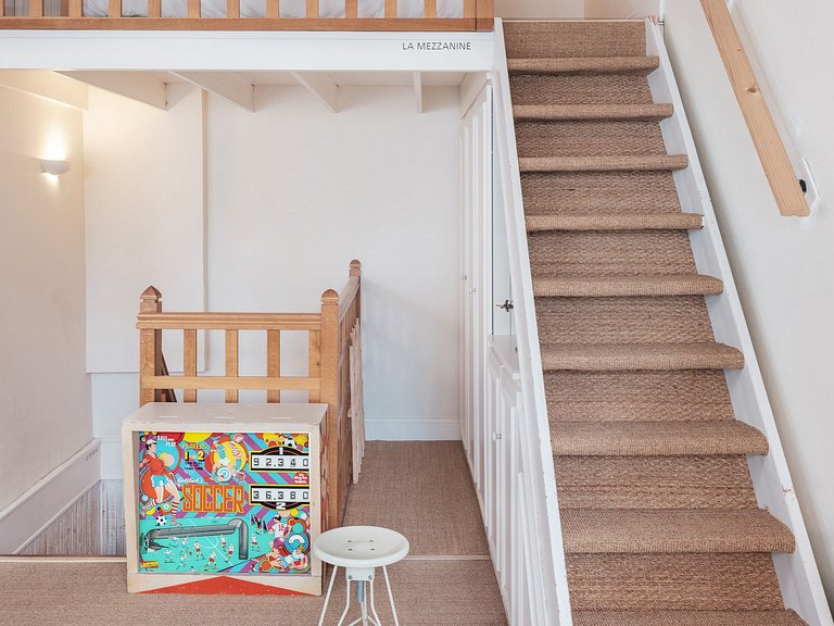 Tou002 - Amplia casa en la ciudad de Le Touquet