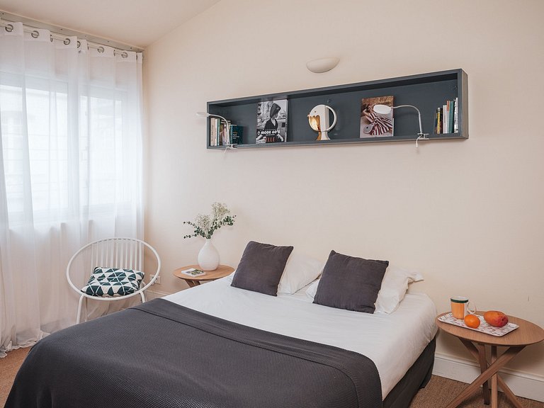 Tou002 - Amplia casa en la ciudad de Le Touquet