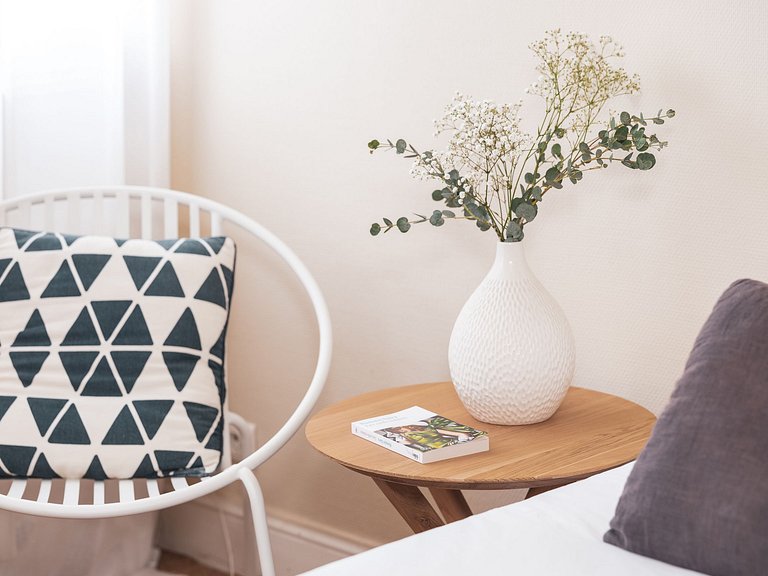 Tou002 - Casa espaçosa na cidade de Le Touquet