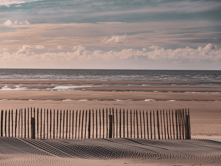 Tou002 - Casa espaçosa na cidade de Le Touquet