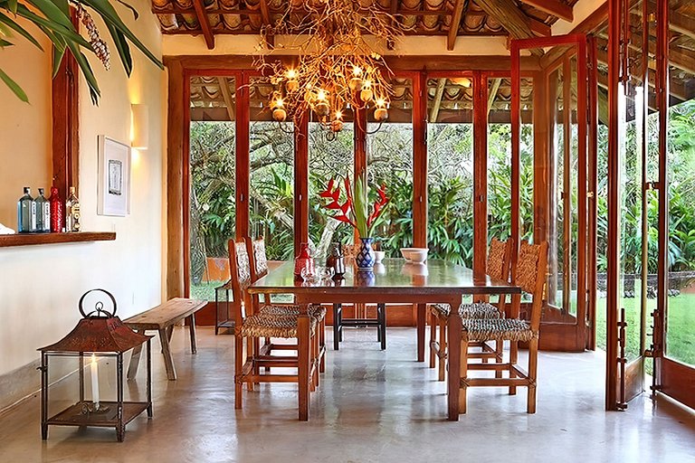 Bah063 - Belle villa de 4 chambres à Trancoso