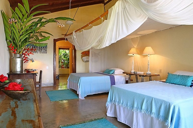 Bah063 - Belle villa de 4 chambres à Trancoso