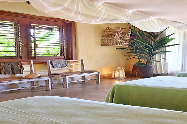 Bah063 - Linda villa de 4 quartos em Trancoso