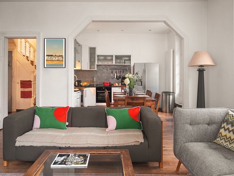 Tou001 - Charming house in the Le Touquet city
