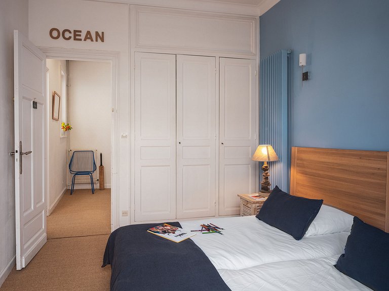 Tou001 - Charming house in the Le Touquet city