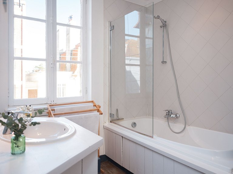 Tou001 - Charming house in the Le Touquet city