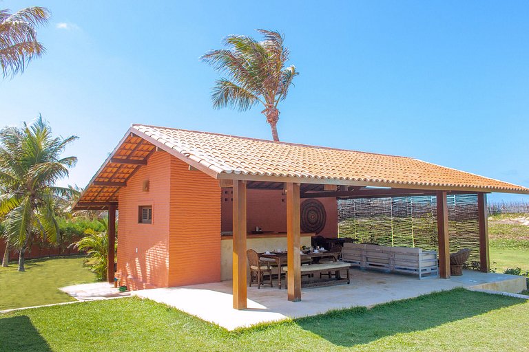 Cea050 - Villa à Taiba