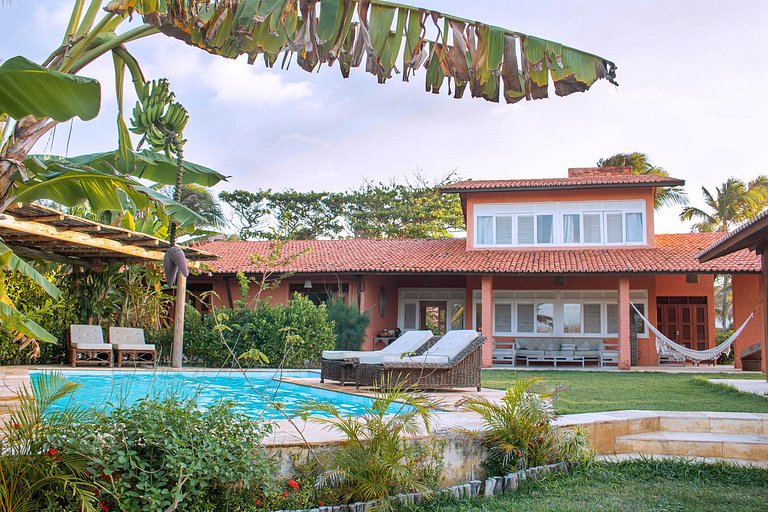 Cea050 - Villa à Taiba