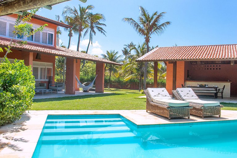 Cea050 - Villa à Taiba