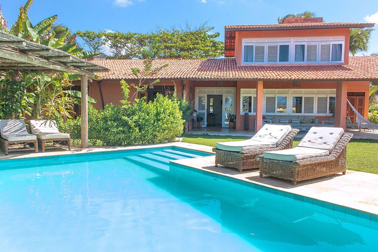 Cea050 - Villa à Taiba