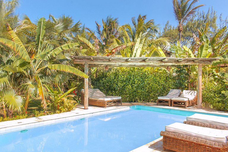 Cea050 - Casa em Taiba