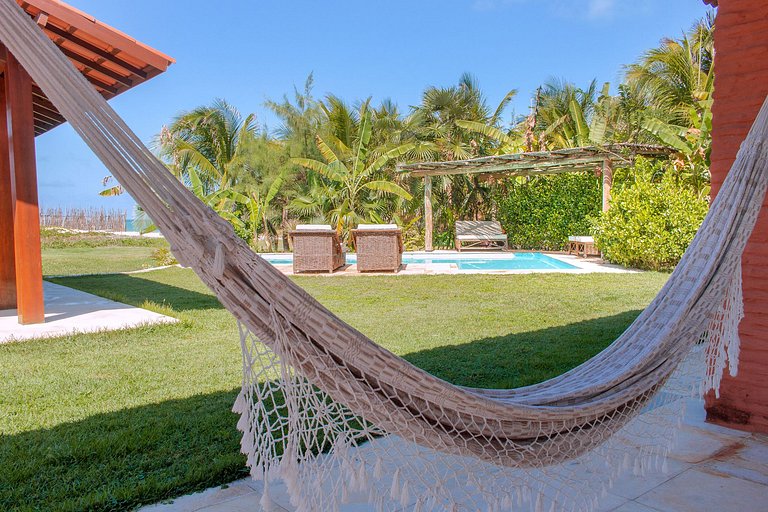 Cea050 - Casa em Taiba