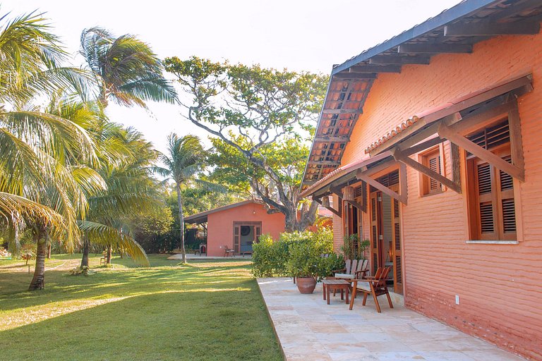 Cea050 - Villa à Taiba