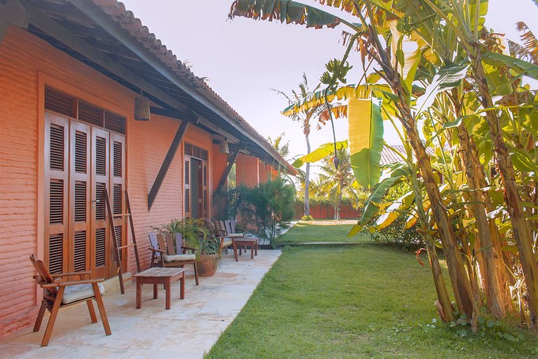 Cea050 - Villa à Taiba