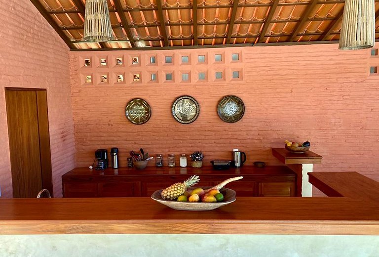 Cea050 - Casa em Taiba