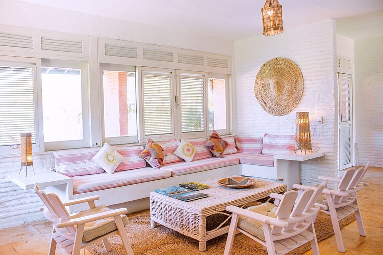 Cea050 - Villa à Taiba