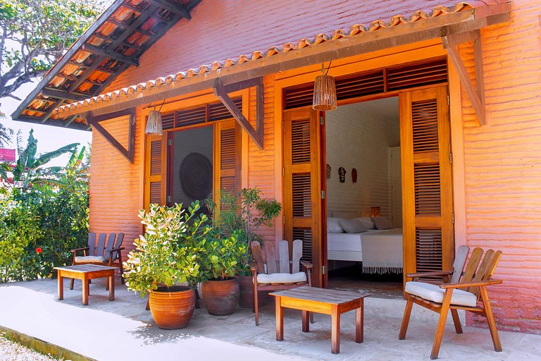 Cea050 - Villa à Taiba