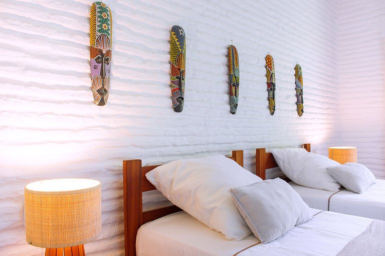 Cea050 - Casa em Taiba