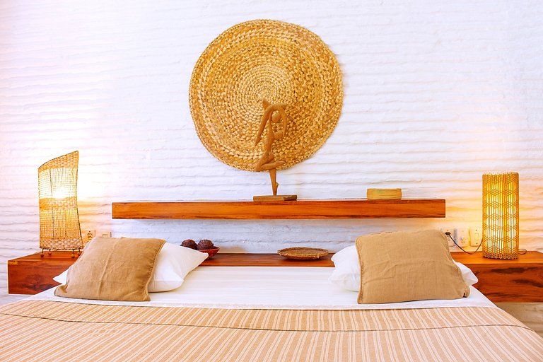 Cea050 - Villa à Taiba