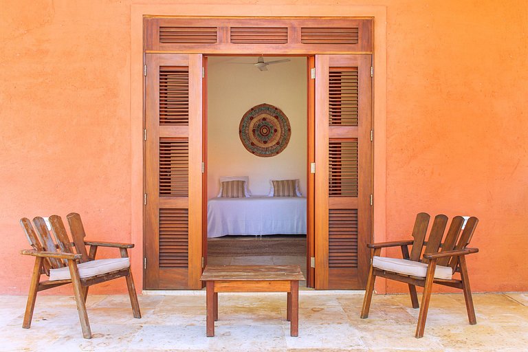 Cea050 - Villa à Taiba