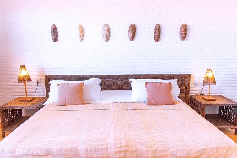 Cea050 - Villa à Taiba