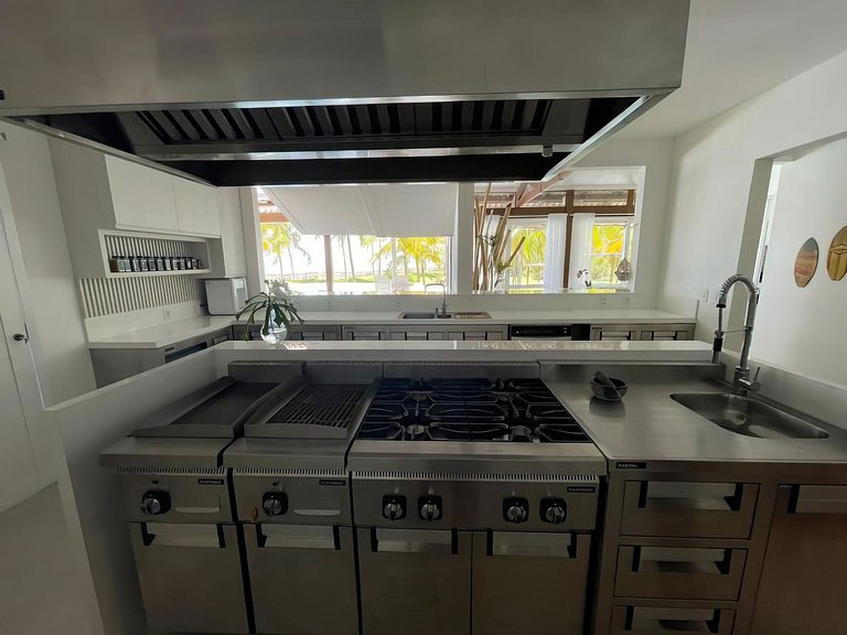 Cea020 - Casa de praia com piscina em Icaraí