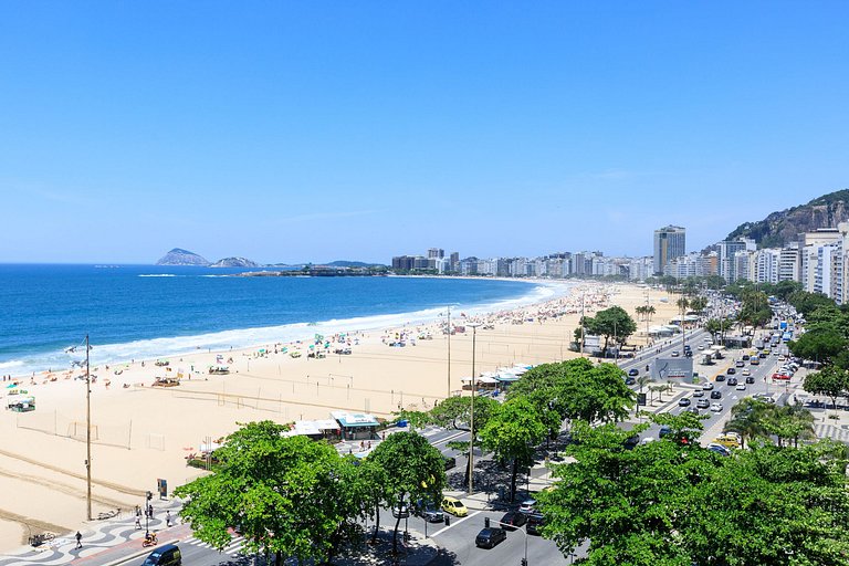 apartment in Copacabana, Rio de janeiro, brazil, Rio apartme