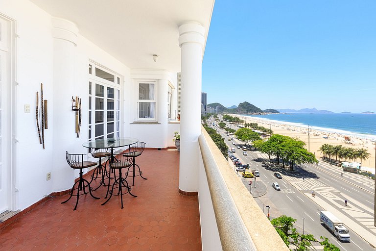appartement à Copacabana , Rio de Janeiro , Brésil , Rio app