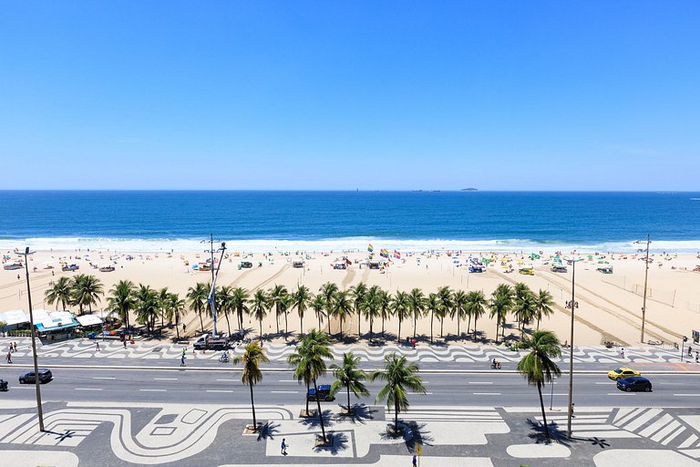 appartement à Copacabana , Rio de Janeiro , Brésil , Rio app