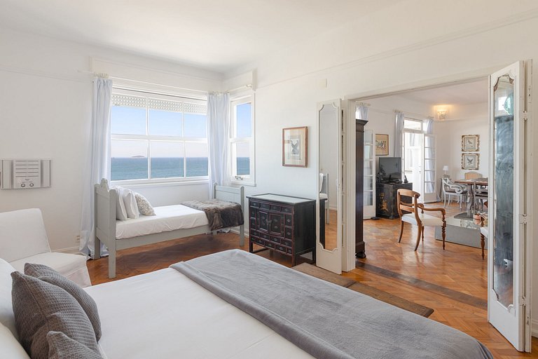 appartement à Copacabana , Rio de Janeiro , Brésil , Rio app
