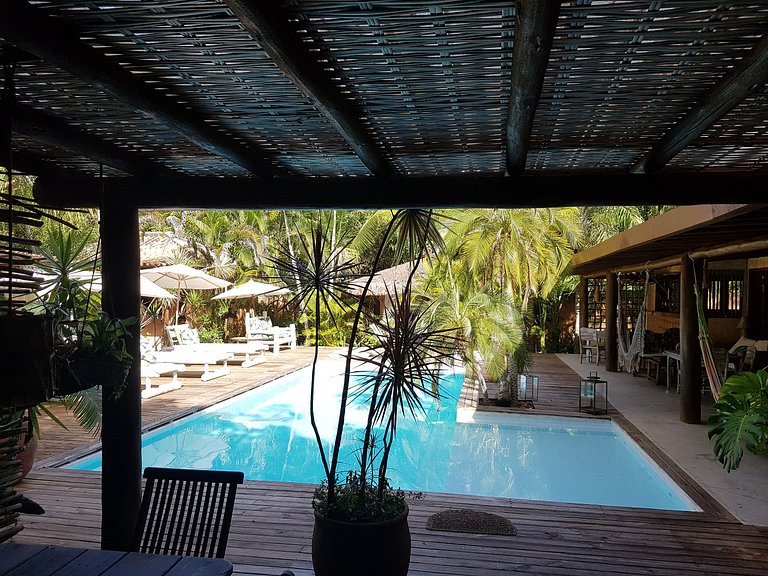 Bah242 - Villa avec 6 unités indépendantes à Arraial d'Ajuda