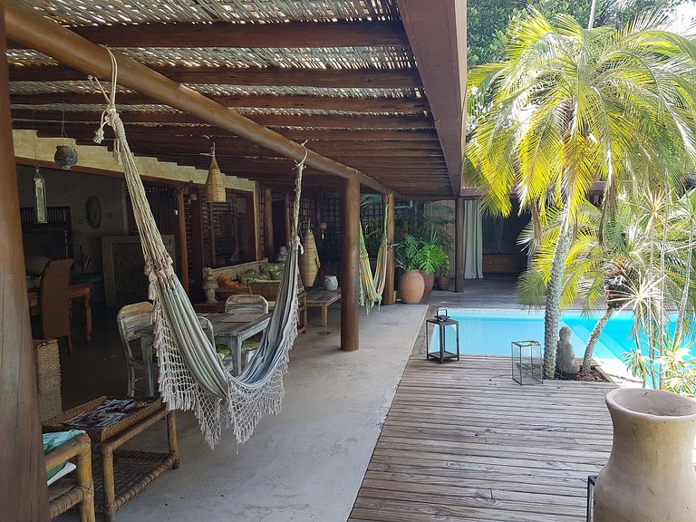 Bah242 - Villa avec 6 unités indépendantes à Arraial d'Ajuda