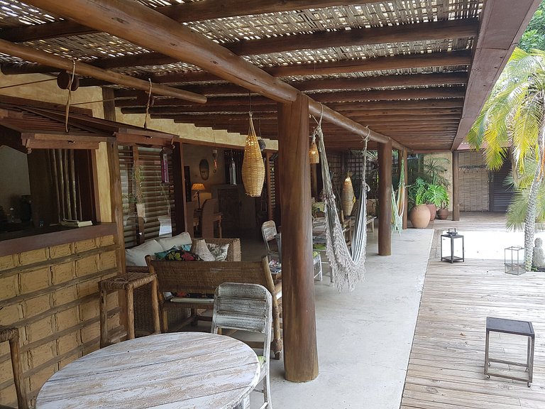 Bah242 - Villa avec 6 unités indépendantes à Arraial d'Ajuda