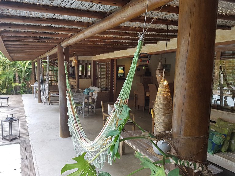 Bah242 - Casa con 6 unidades independientes en Arraial d'Aju