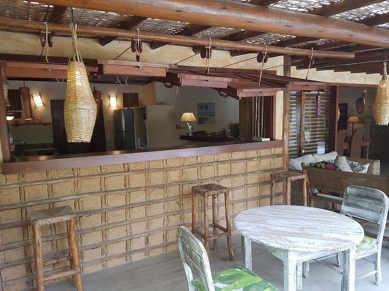 Bah242 - Villa avec 6 unités indépendantes à Arraial d'Ajuda