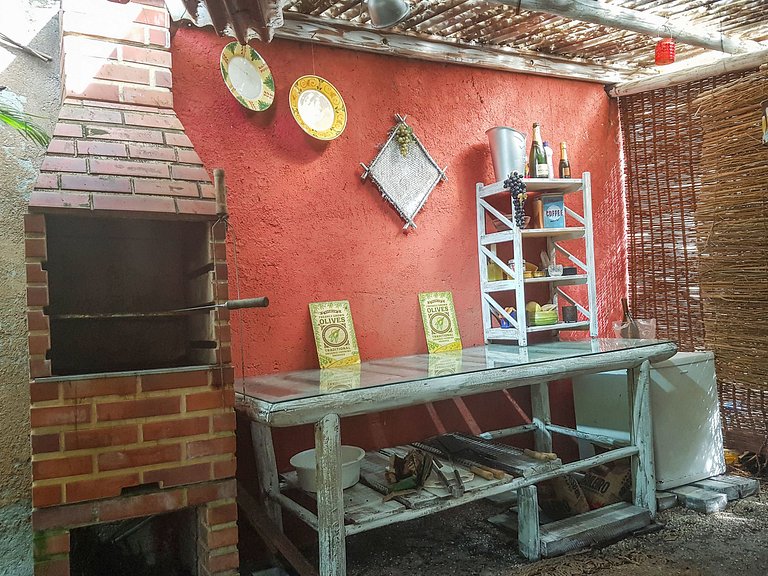 Bah242 - Villa avec 6 unités indépendantes à Arraial d'Ajuda