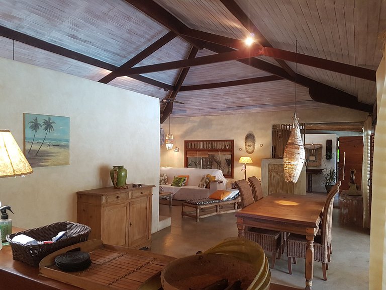 Bah242 - Villa avec 6 unités indépendantes à Arraial d'Ajuda