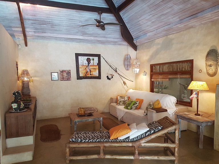 Bah242 - Casa con 6 unidades independientes en Arraial d'Aju