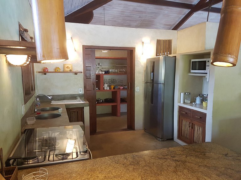 Bah242 - Villa avec 6 unités indépendantes à Arraial d'Ajuda