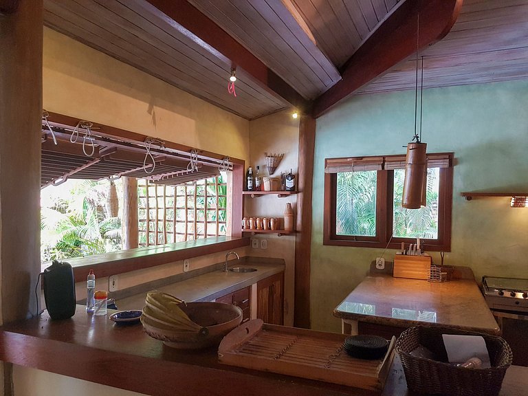 Bah242 - Villa avec 6 unités indépendantes à Arraial d'Ajuda