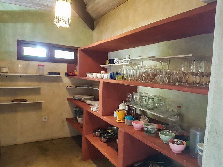 Bah242 - Villa avec 6 unités indépendantes à Arraial d'Ajuda