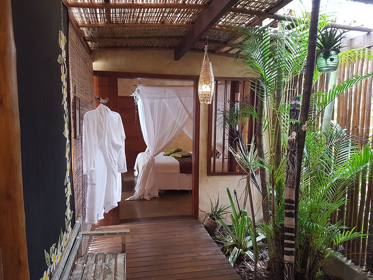 Bah242 - Casa com 6 unidades independentes em Arraial d'Ajud