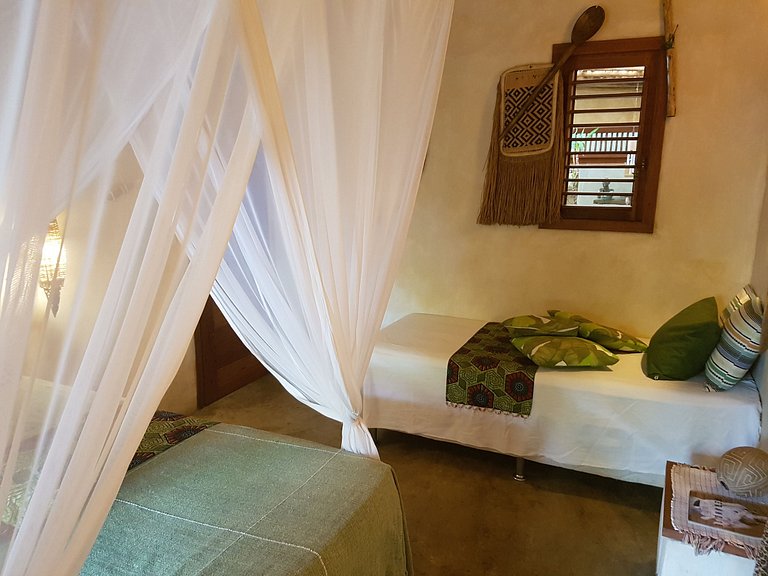 Bah242 - Villa avec 6 unités indépendantes à Arraial d'Ajuda