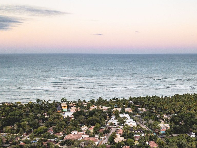 Bah242 - Villa avec 6 unités indépendantes à Arraial d'Ajuda