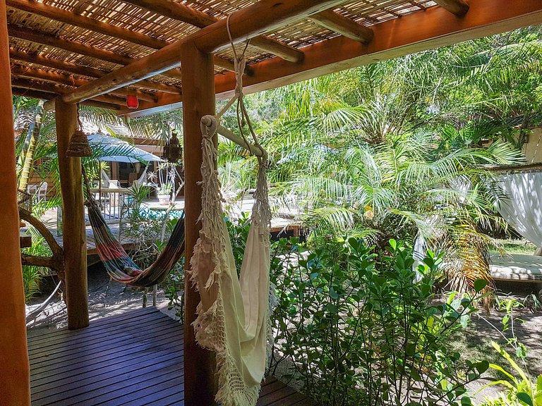 Bah242 - Villa avec 6 unités indépendantes à Arraial d'Ajuda