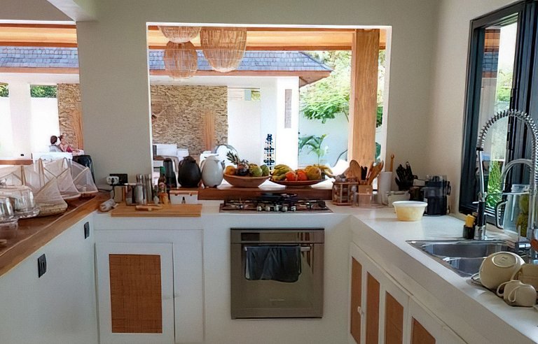 Cea046 - Villa à Jericoacoara