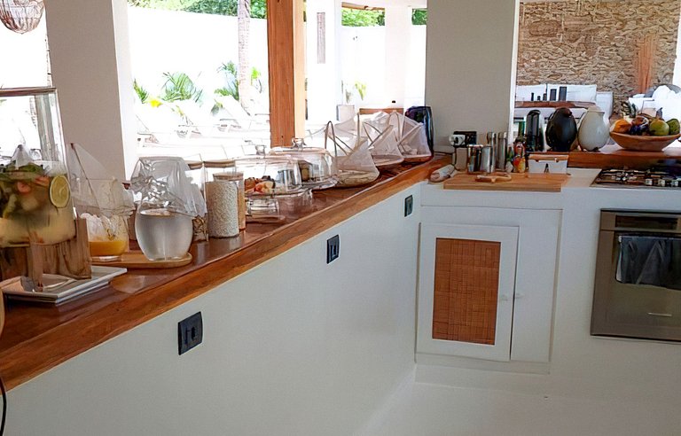 Cea046 - Villa à Jericoacoara