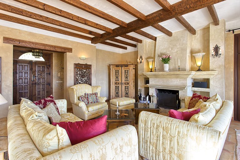 Mbl005 - Villa ubicada en las colinas de Marbella